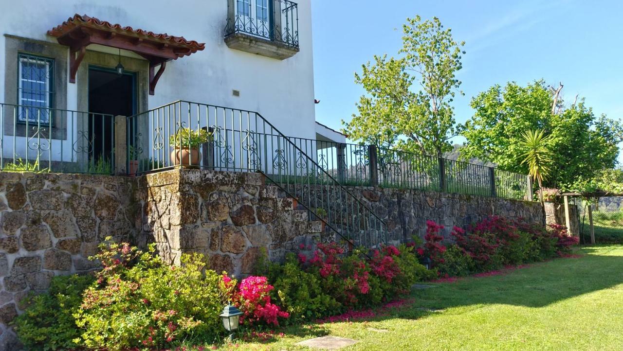 Casa Maria Joana Villa Ponte de Lima Exterior photo